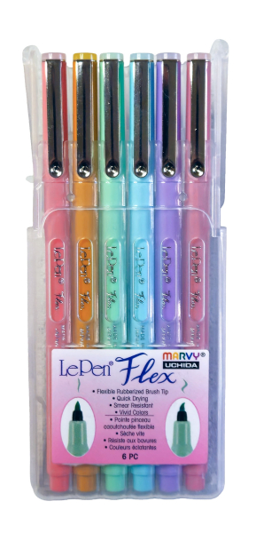 LePen Flex - Pastell